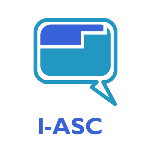 I-ASC logo