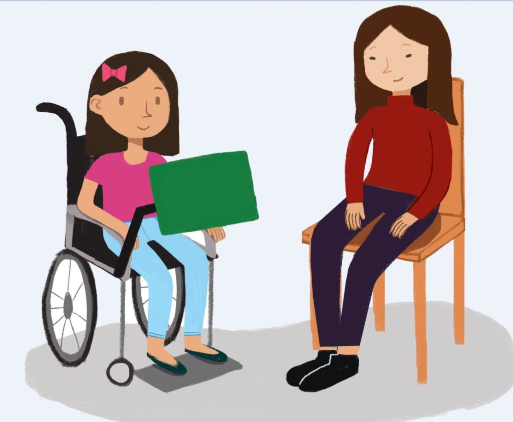 Communication aid attributes · My CMS